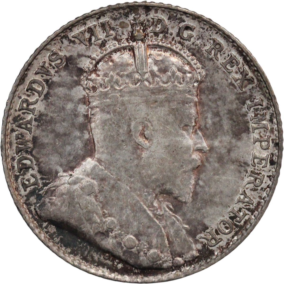 1903 Canada AR 10 Cents