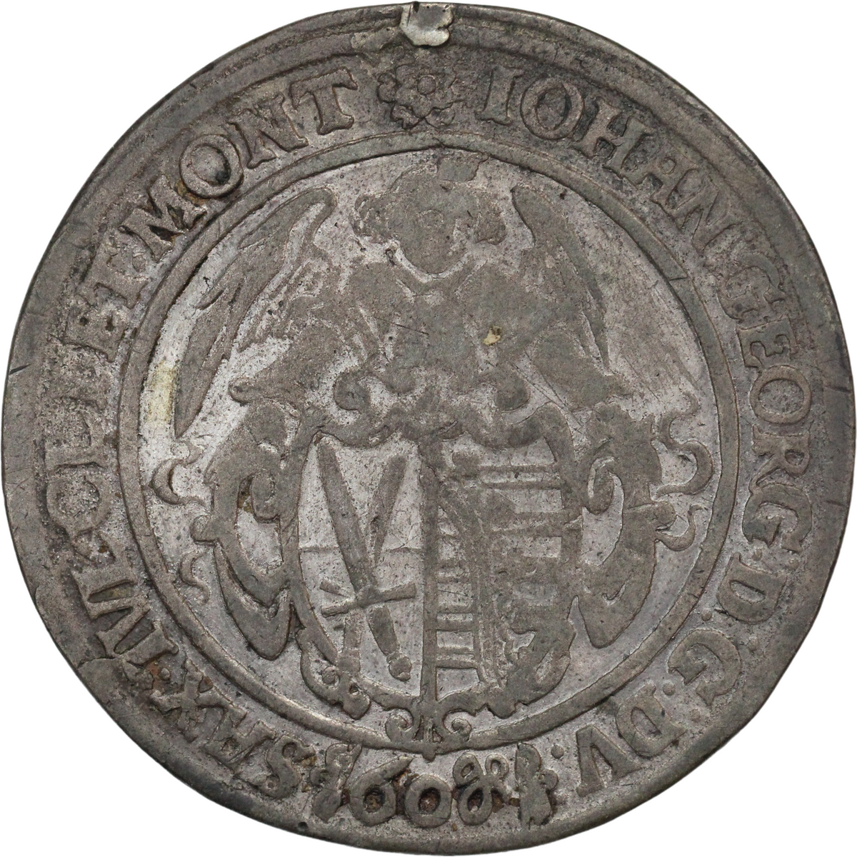 1622 Germany Saxony AR Thaler