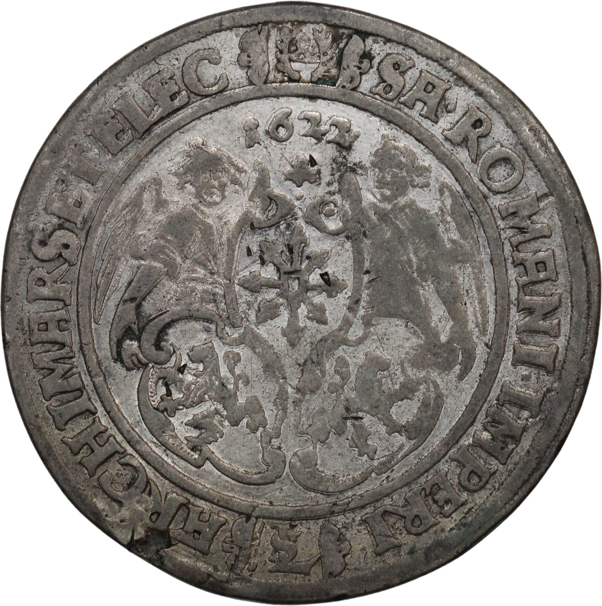 1622 Germany Saxony AR Thaler