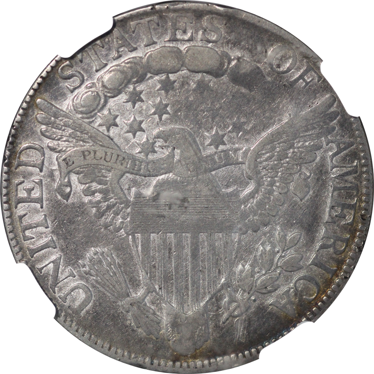 1806 United States AR Draped Bust Half NGC VF Details